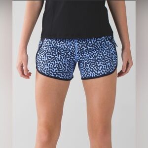 Lululemon Tracker Shorts